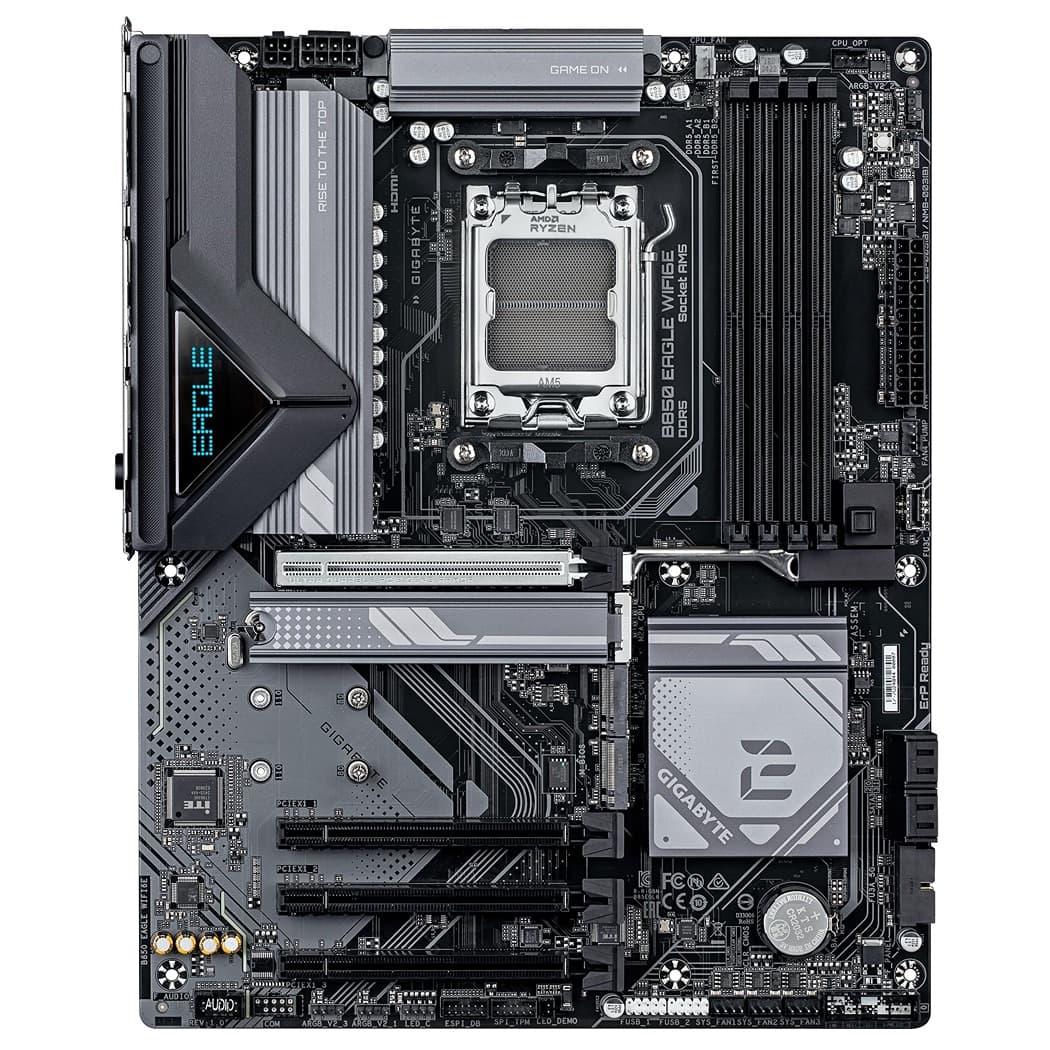 GIGABYTE B850 EAGLE WIFI6E AM5 ATX