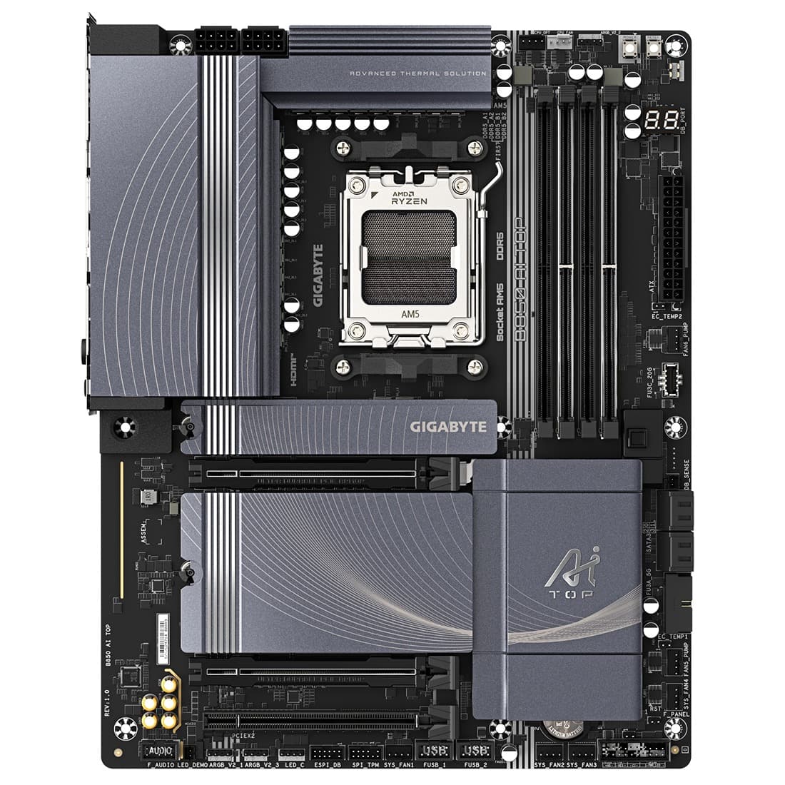 GIGABYTE B850 AI TOP AM5 ATX