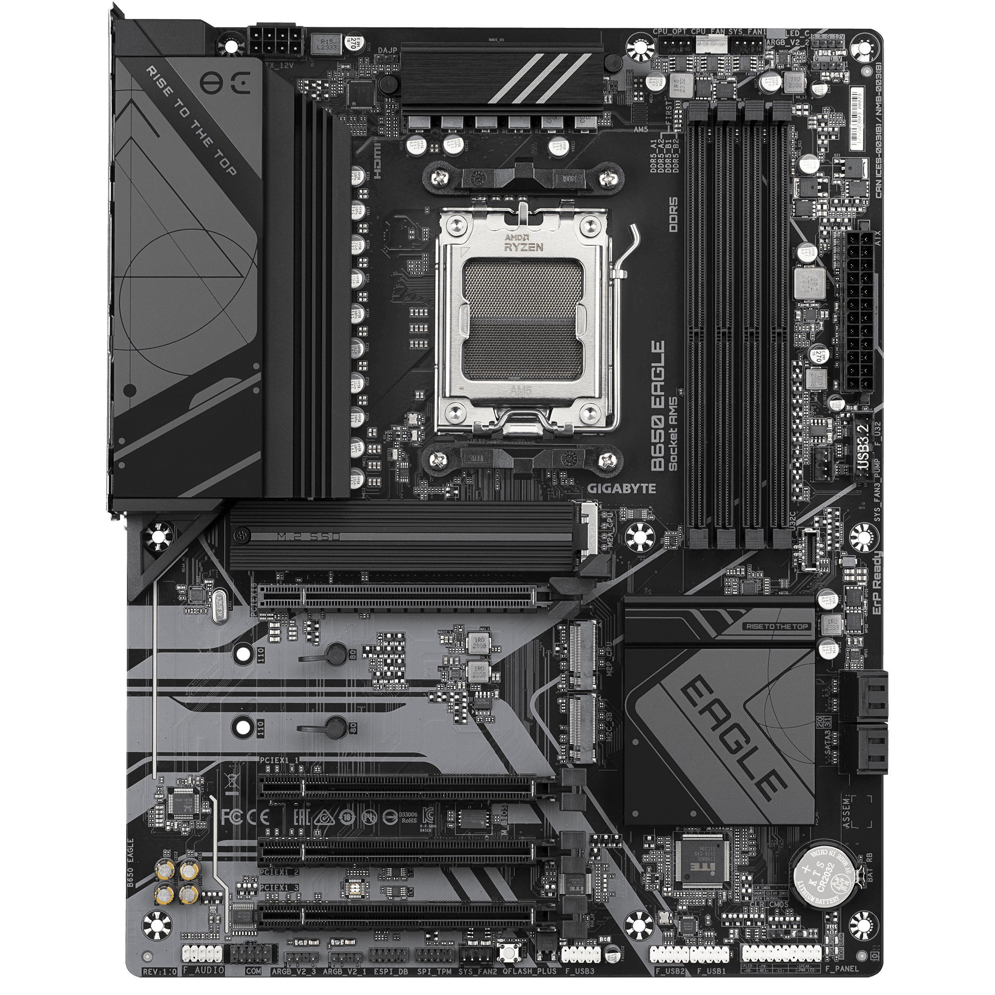 GIGABYTE B650 EAGLE
