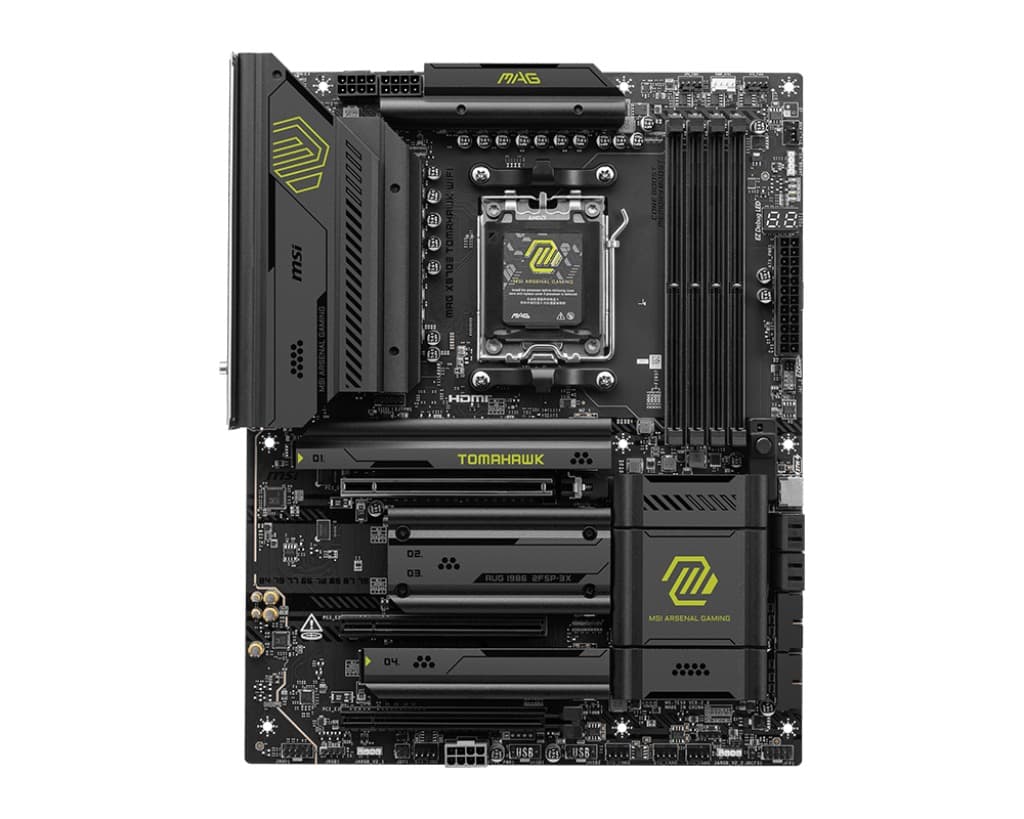 MSI MAG X870E TOMAHAWK WIFI AM5 ATX
