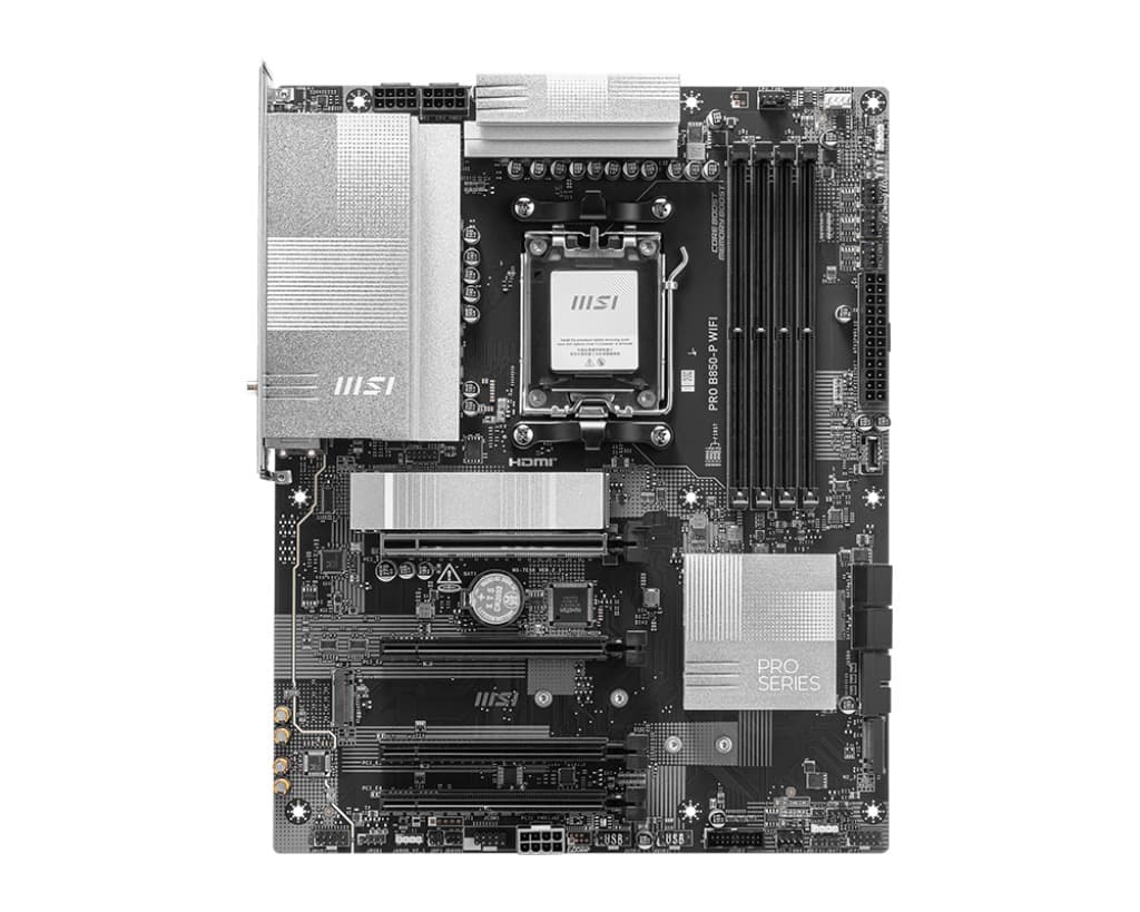 MSI PRO B850-P WIFI AM5 ATX