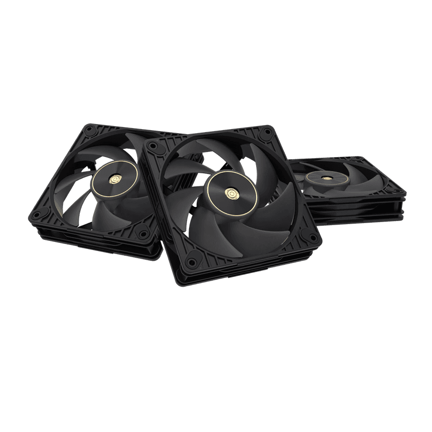 Asus PROART PF120 FAN PWM BLACK 3IN1