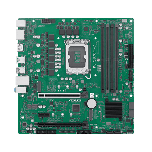 ASUS PRO Q870M-C-CSM