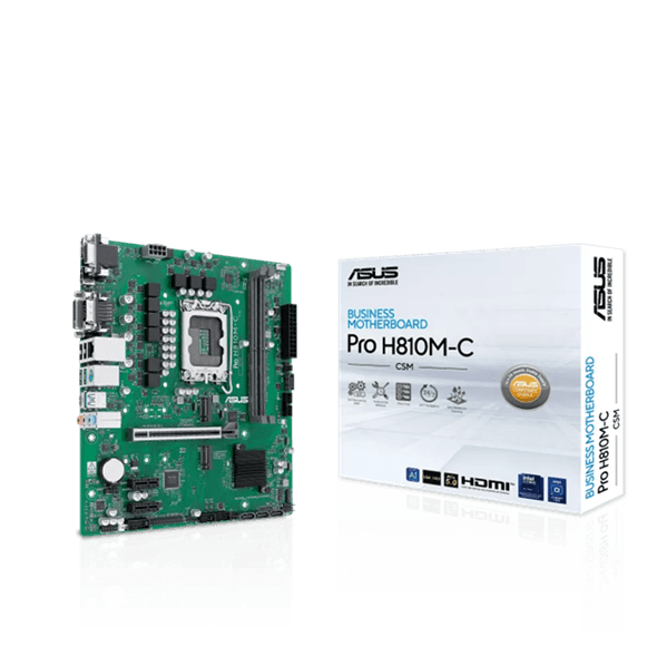 ASUS PRO H810M-C-CSM