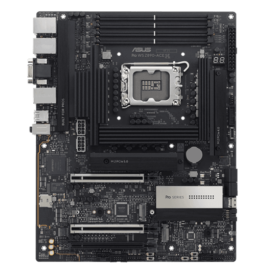 ASUS PRO WS Z890-ACE SE