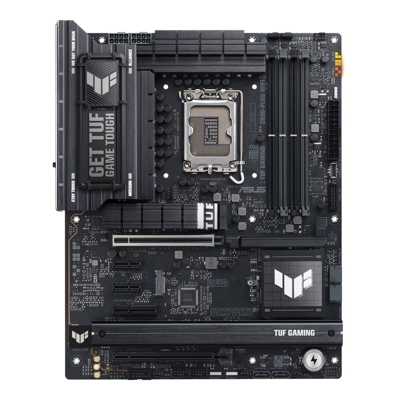 ASUS TUF GAMING Z890-PLUS WIFI LGA 1851 ATX