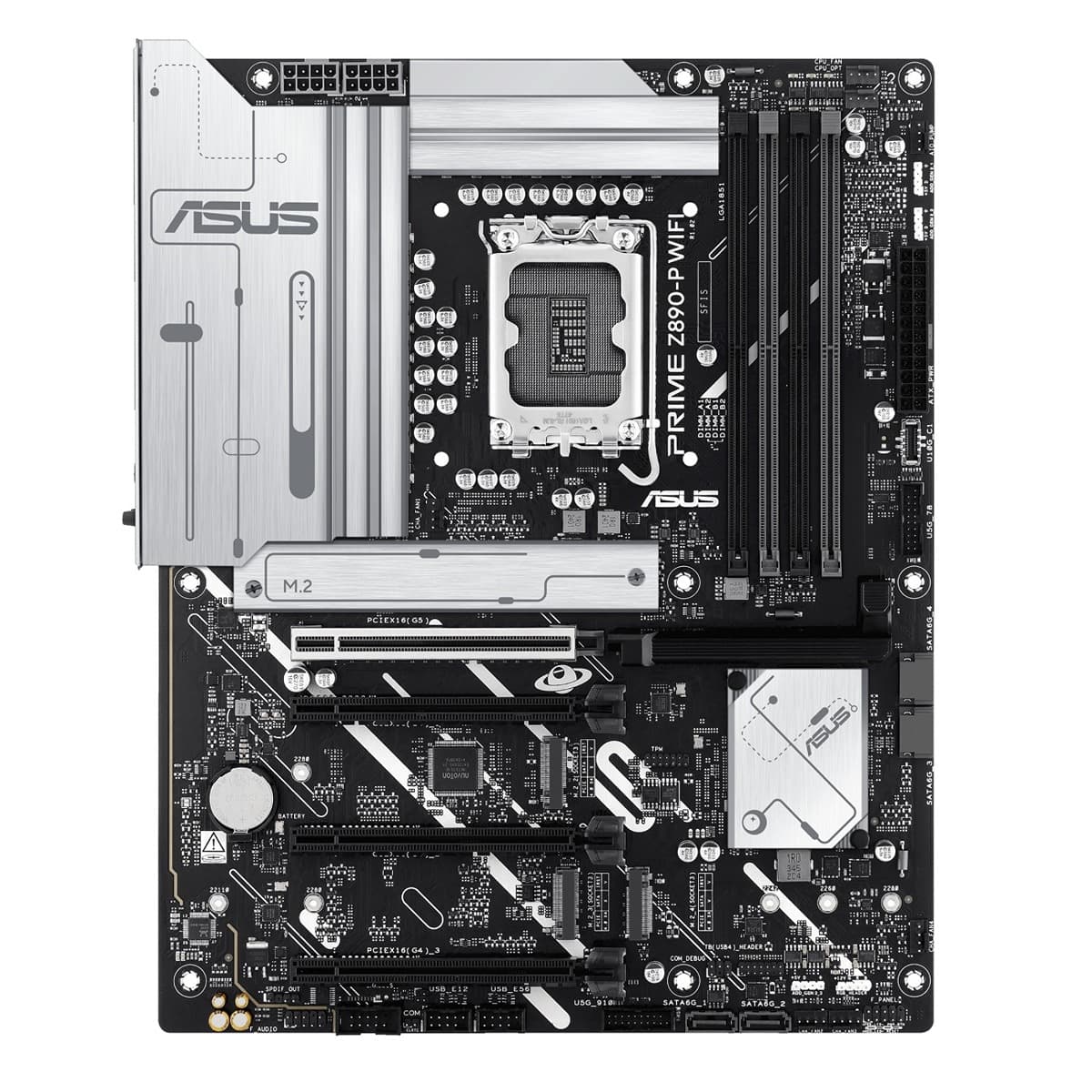 ASUS PRIME Z890-P WIFI LGA 1851 ATX