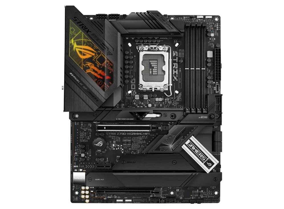 ASUS ROG STRIX Z790-H GAMING WIFI LGA 1700 ATX
