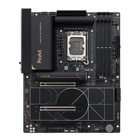 ASUS ProArt Z890-Creator WiFi LGA 1851 ATX