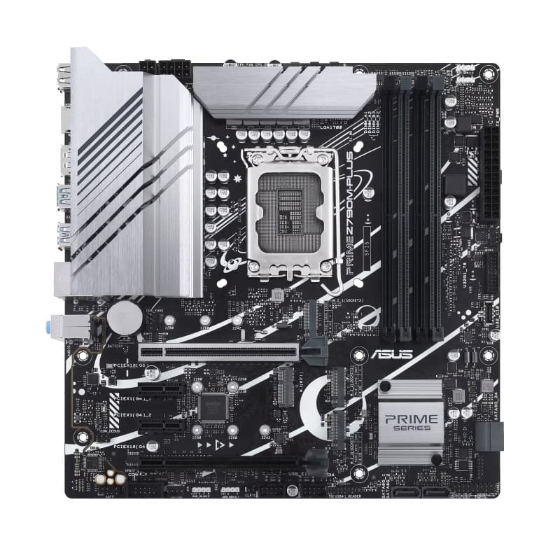 ASUS PRIME Z790M-PLUS LGA 1700 mATX