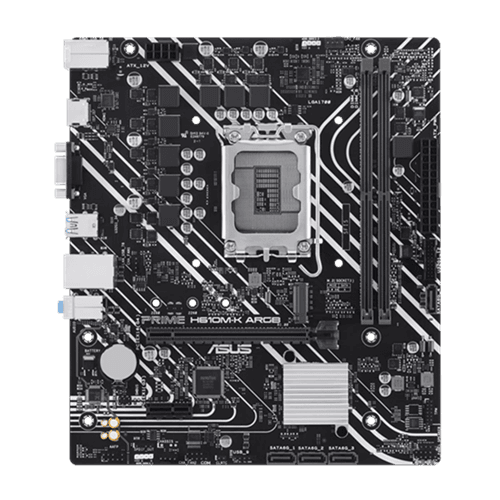 ASUS PRIME H610M-K ARGB