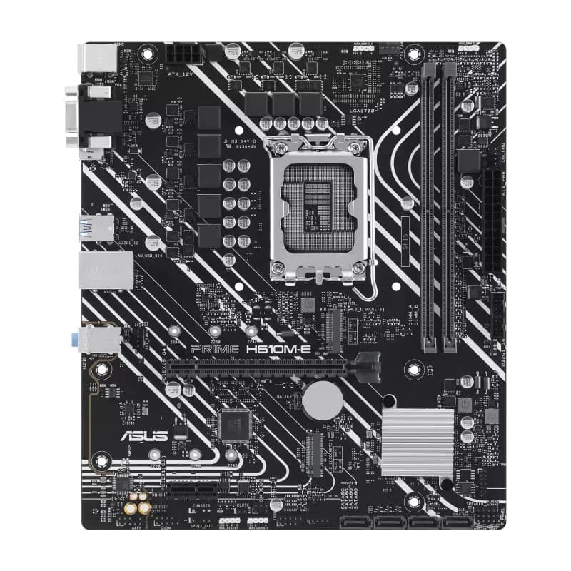 ASUS PRIME H610M-E-CSM LGA 1700 mATX