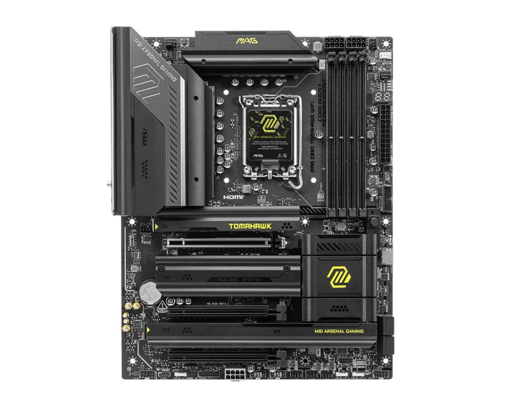 MSI MAG Z890 TOMAHAWK WIFI LGA 1851 ATX