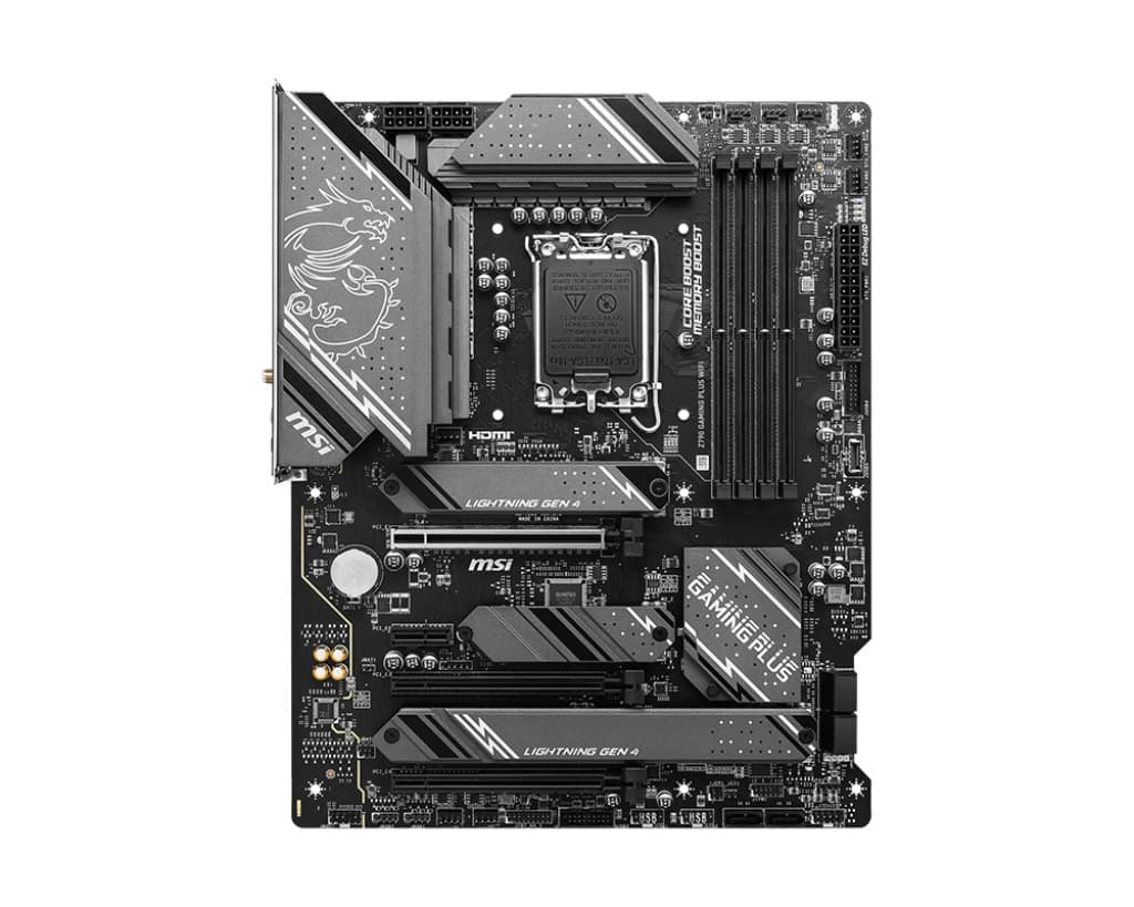 MSI Z790 GAMING PLUS WIFI LGA 1700 ATX