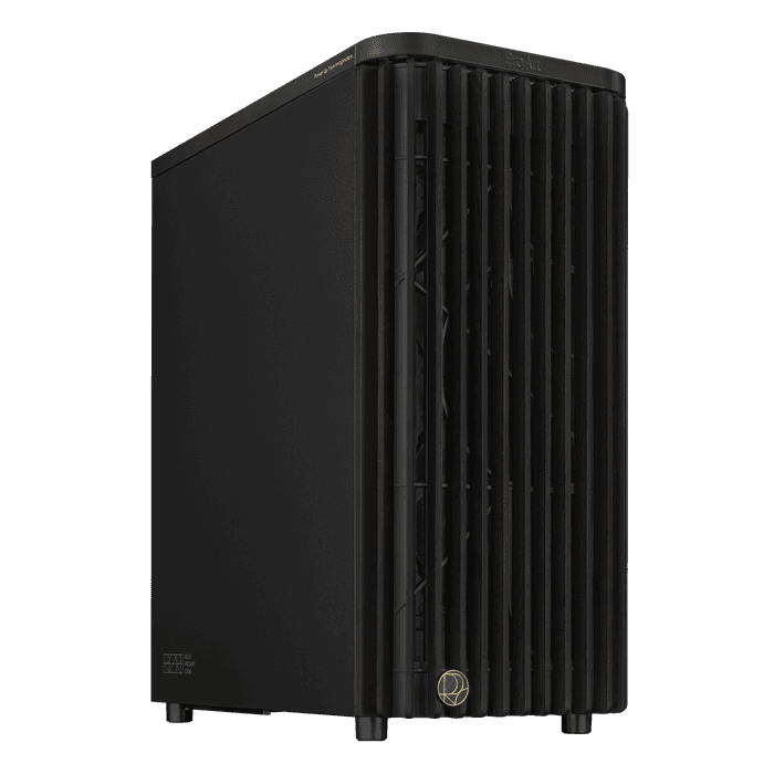 ASUS case PROART PA401 WOOD METAL PWM BLACK