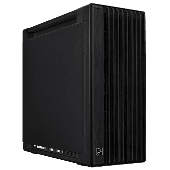 ASUS case PROART PA602 WOOD METAL PWM BLACK