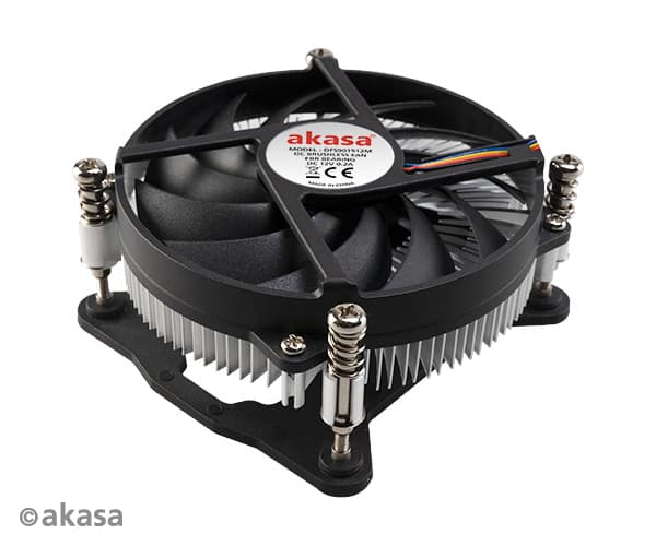 AKASA chladič CPU - KS12