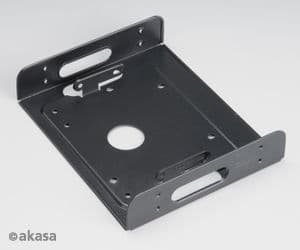 AKASA SSD & HDD adaptér - 5,25" na 3,5"