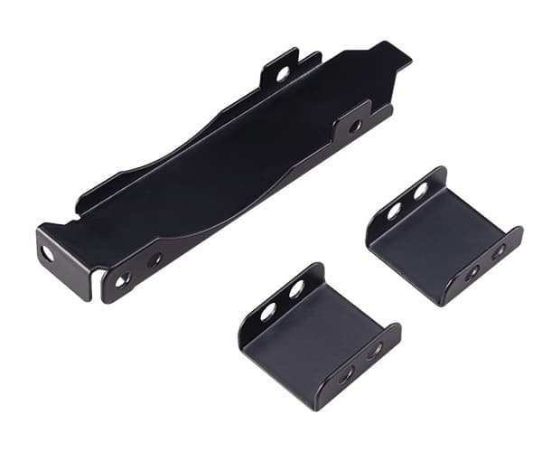 AKASA braket pro montáž 8cm 9cm fan do PCI slotu