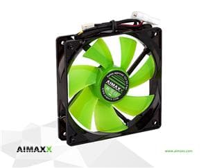 AIMAXX eNVicooler 12 LED (GreenWing)