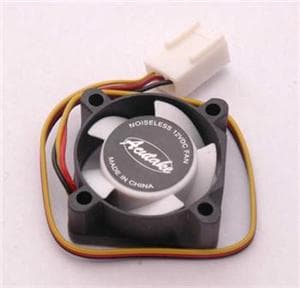 ACUTAKE ACU-FAN25  (White Wing Fan De Luxe)