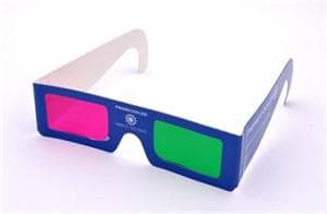 PRIMECOOLER PC-AD2 3D GLASS 3D BRÝLE (mag green)