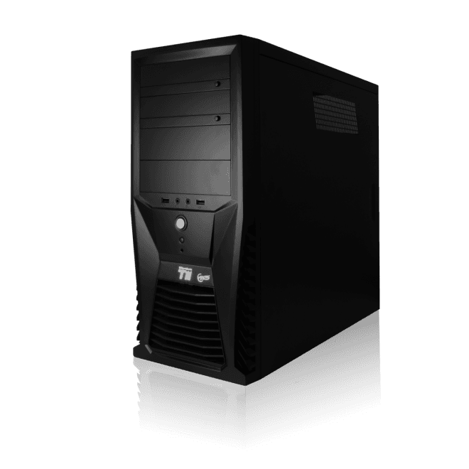 ARCTIC Silentium T11 Full Black
