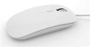 ACUTAKE PURE-O-MOUSE White 800 1200DPI (USB)