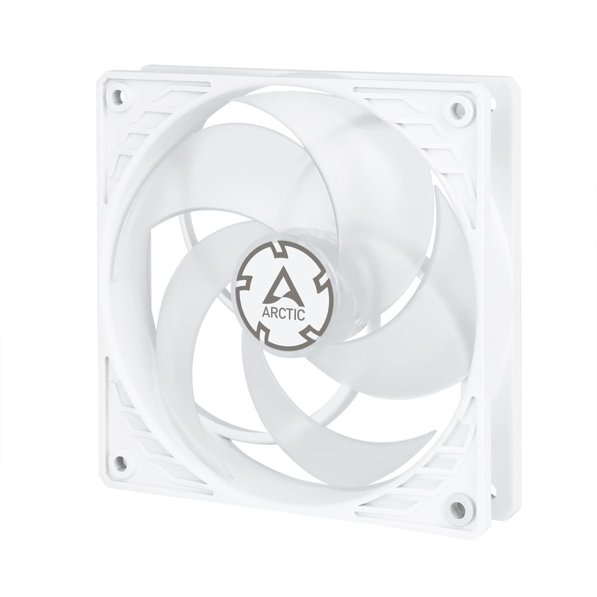 ARCTIC P12 PWM PST (white trasparent)