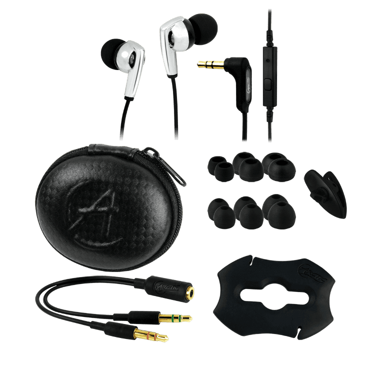 ARCTIC E461 BM Earphones with microphone