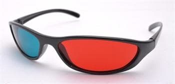 PRIMECOOLER PC-AD5 3D GLASSES Blue