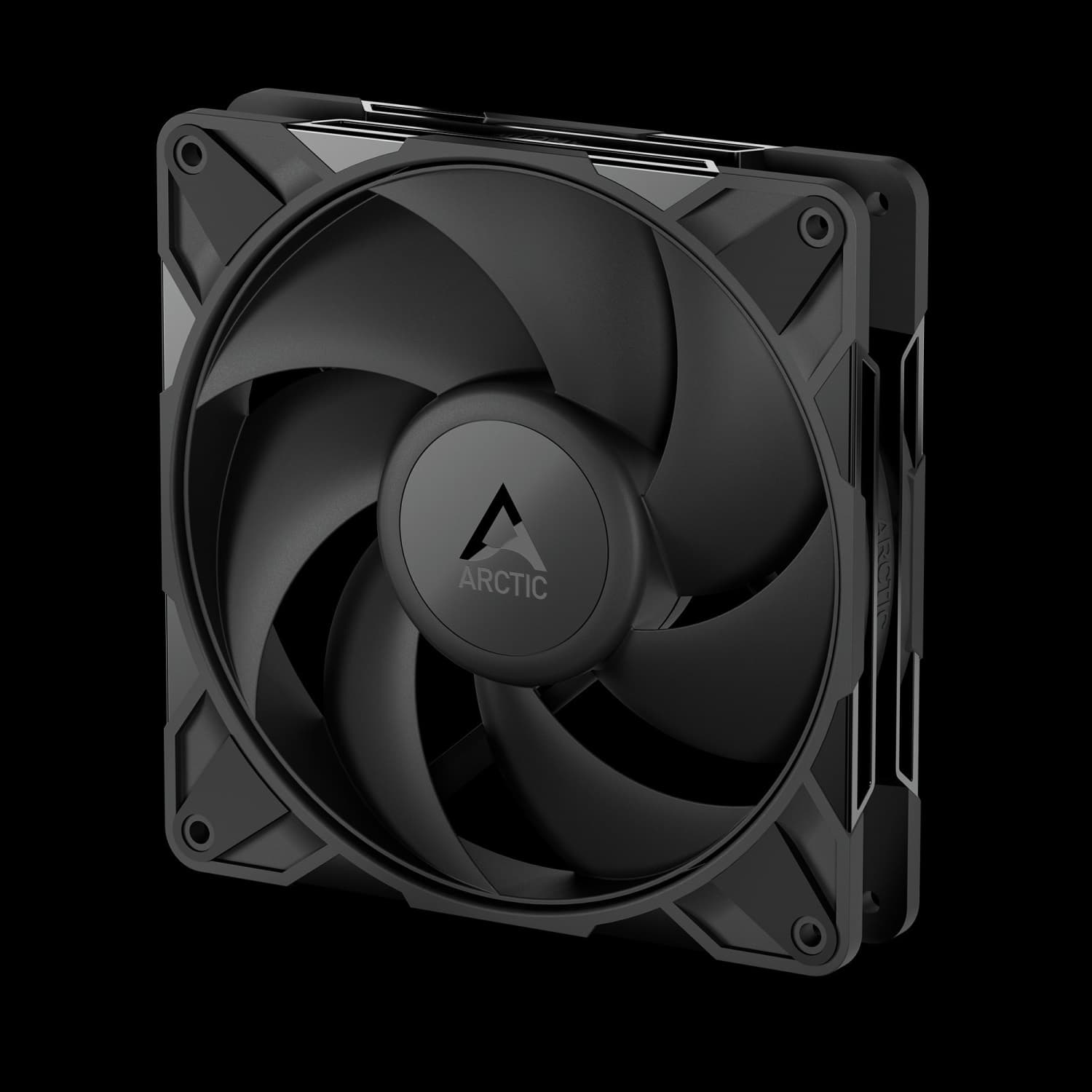 ARCTIC P14 Pro PST - 140mm PWM ventilátor s rozdělovačem kabelů