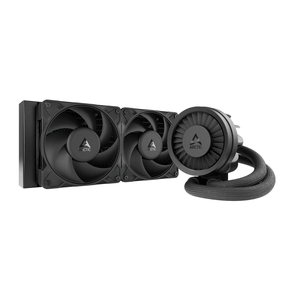 ARCTIC Liquid Freezer III Pro 240, SI