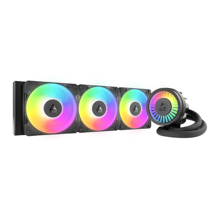 ARCTIC Liquid Freezer III Pro 360 A-RGB, SI