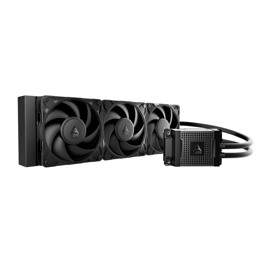 ARCTIC Liquid Freezer WS360-4710: All-in-One CPU vodní chlazení pro INTEL LGA4710, 4677