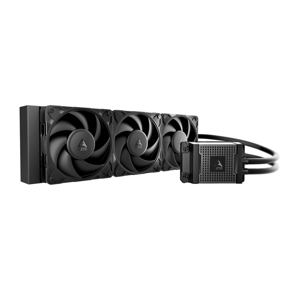 ARCTIC Liquid Freezer WS360-SP6: All-in-One CPU vodní chlazení pro pro AMD SP6, SP3, TR4, sWRX8, sTR