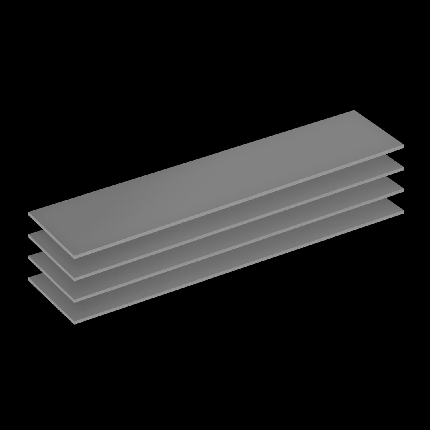 ARCTIC Thermal pad TP-4 (120x20mm, 0.5mm