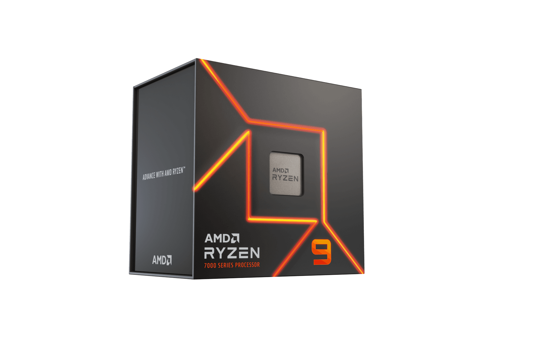 AMD/Ryzen 9-7900X/12-Core/4,7GHz/AM5
