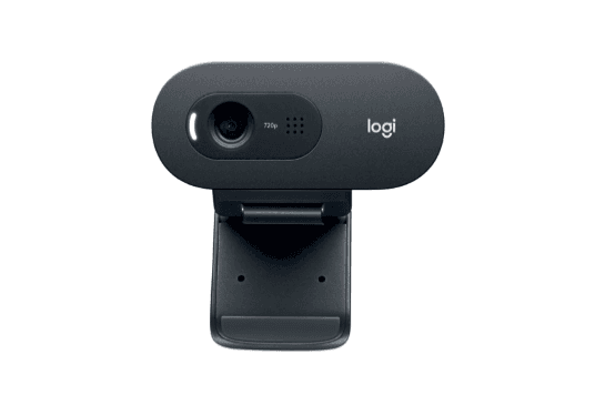 Akce webová kamera Logitech HD Webcam C505 _