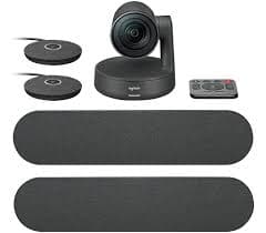 konferenční kamera Logitech RALLY PLUS system _