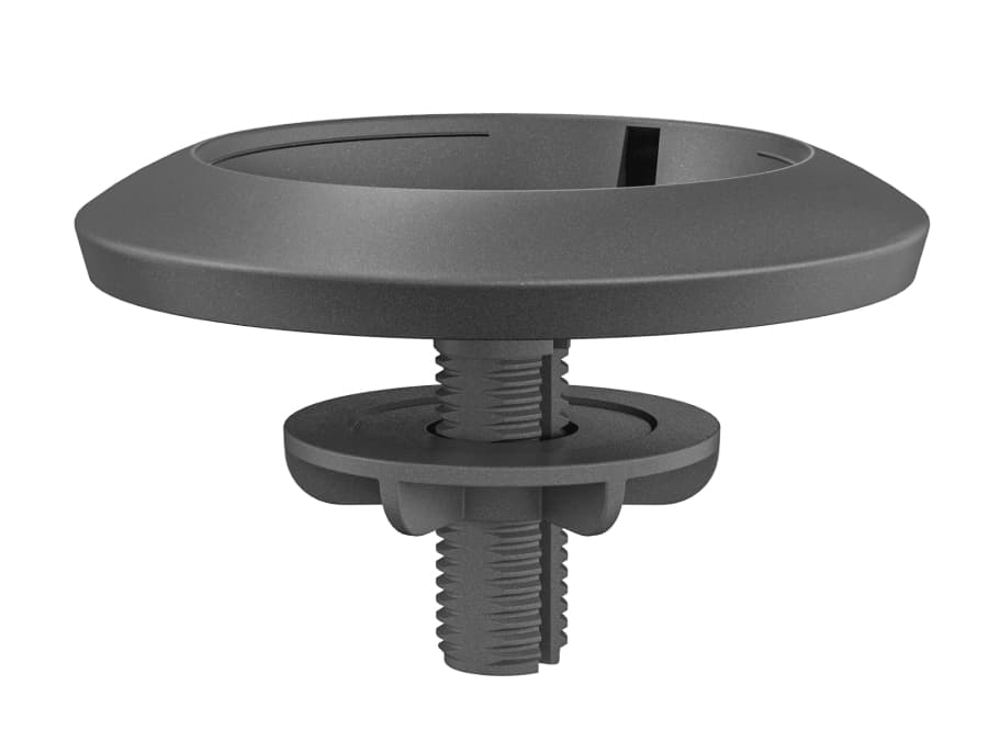 Logitech RALLY MIC Pod Table Mount BLACK _