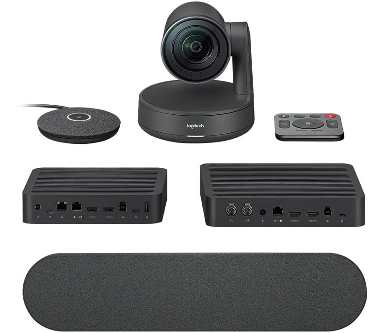 Akce konferenční kamera Logitech RALLY system