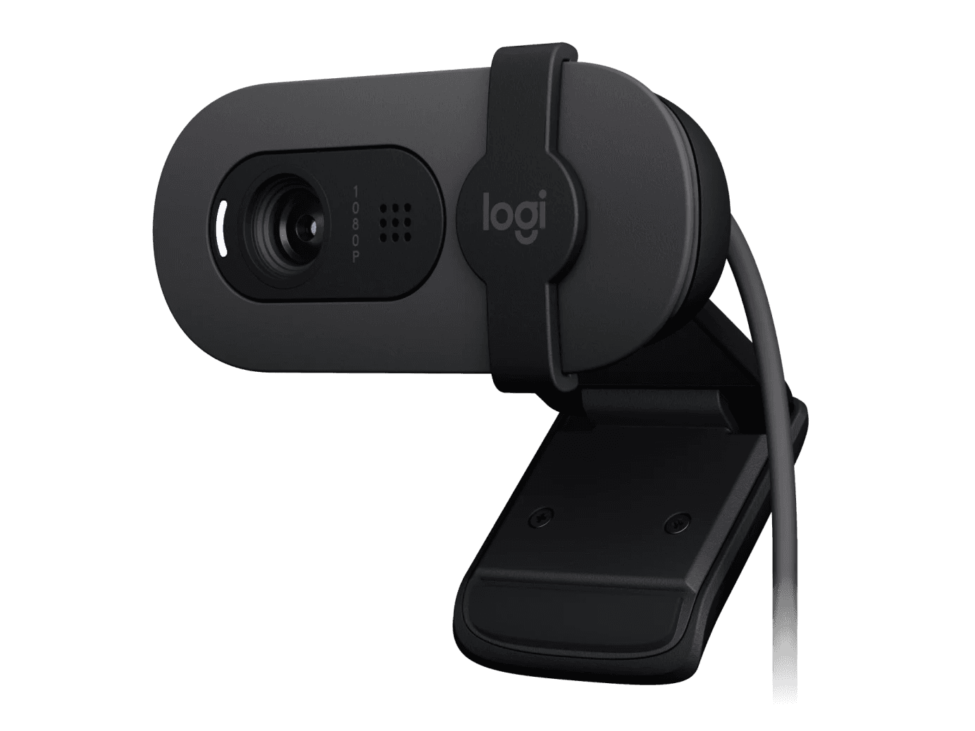 Akce kamera Logitech BRIO 105, Graphite_