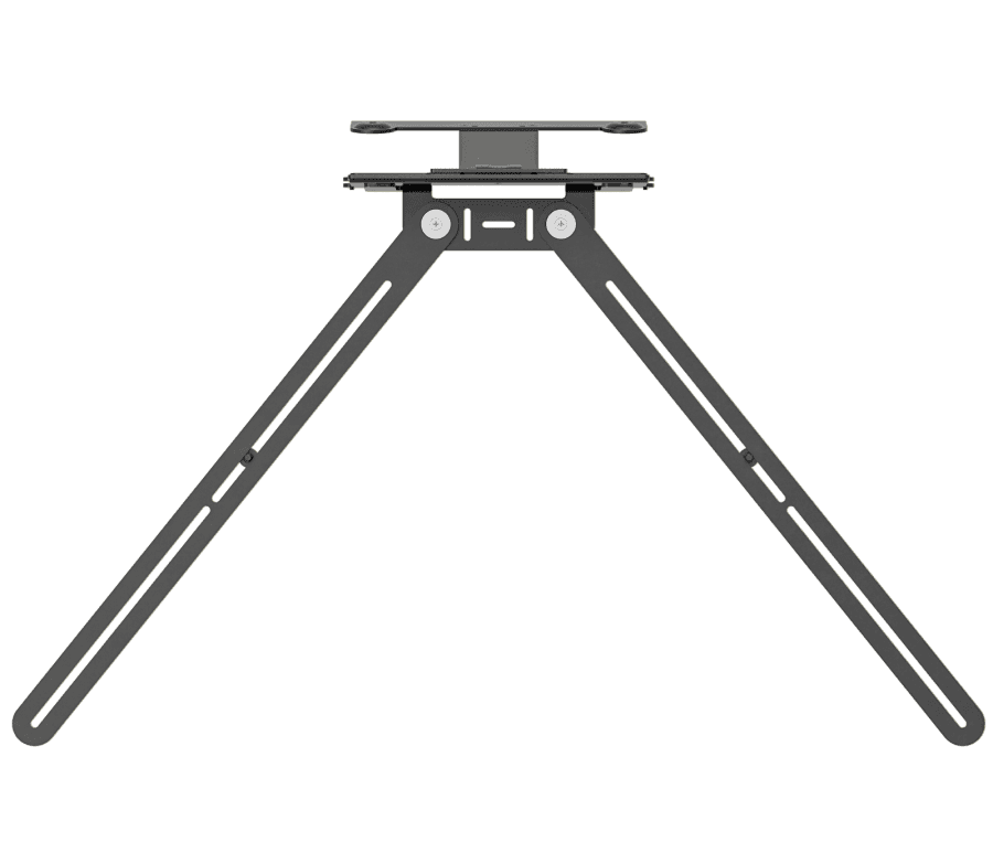 Logitech mount for video Bars TV mount