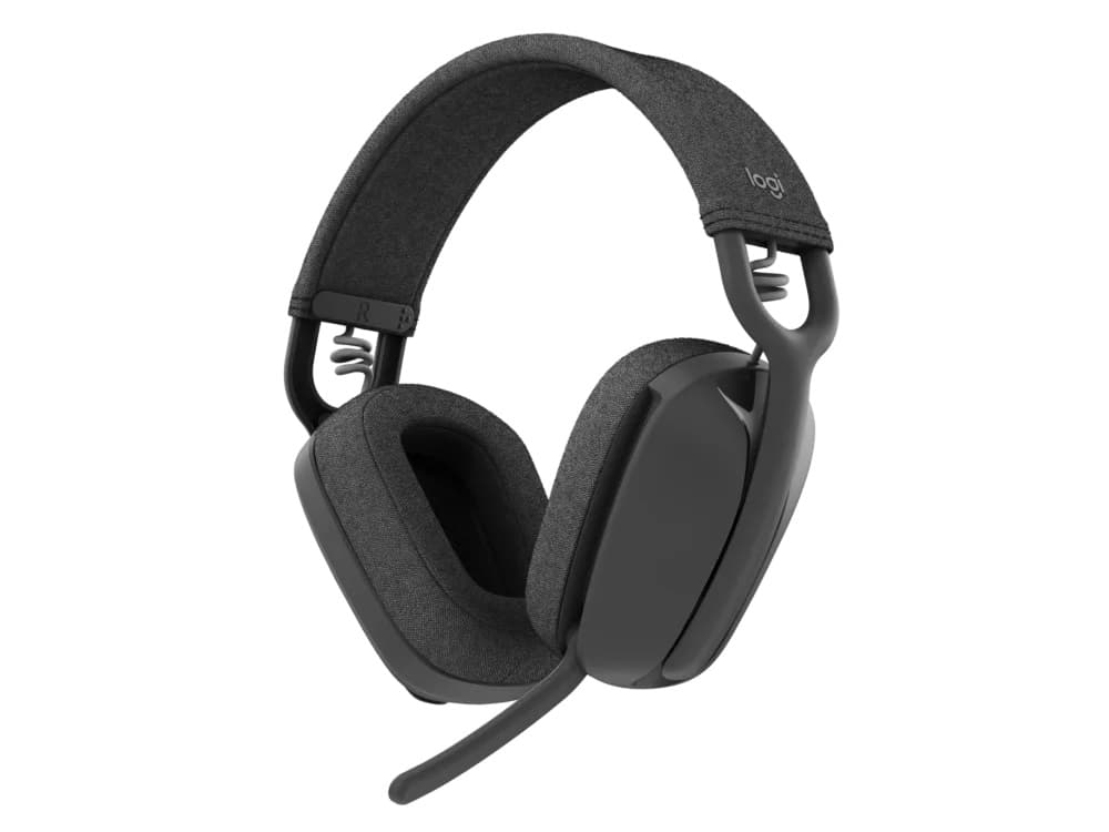 Logitech Zone Vibe 100 Stereo BT Bezdrát Grafitová