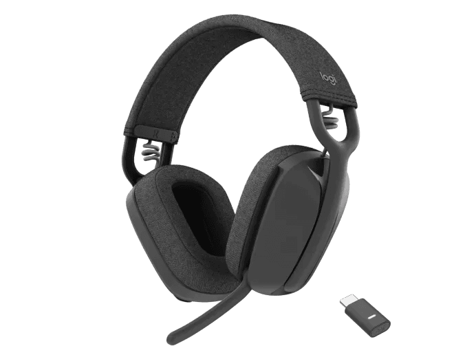 PROMO Náhlavní sada Logitech Zone Vibe Graphite