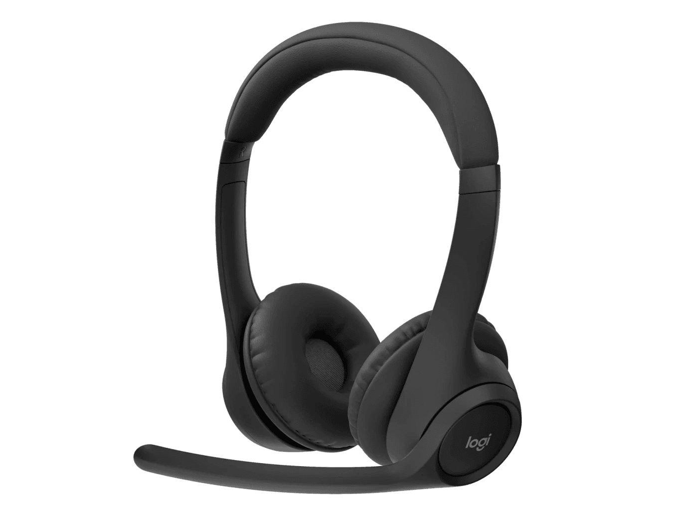 Náhlavní sada Logitech Zone ZONE 305,  UC receaver