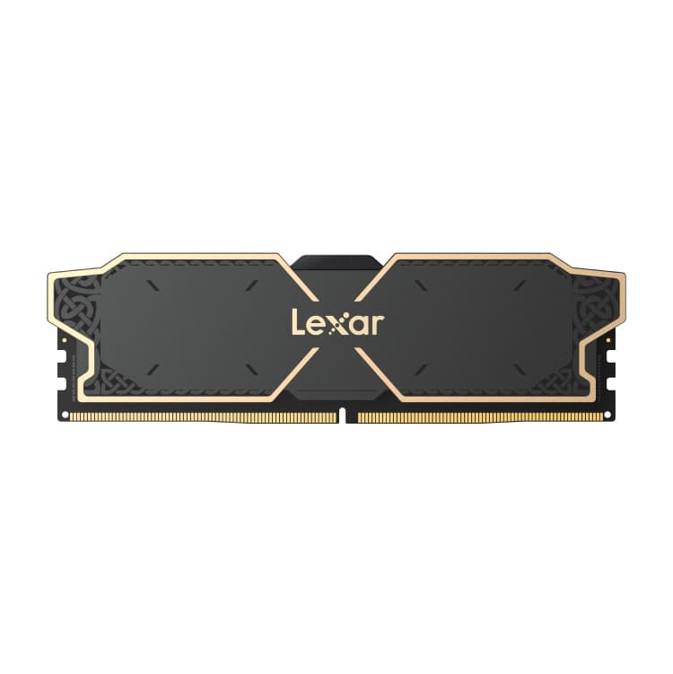 Lexar THOR DDR5 32GB 6000MHz CL38 2x16GB Black