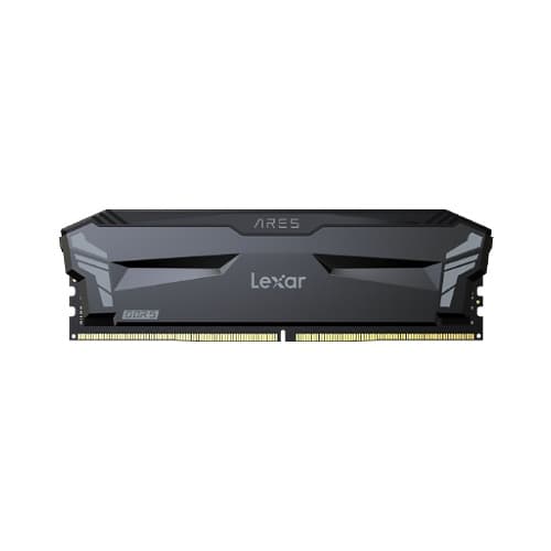 Lexar ARES DDR5 32GB 6000MHz CL34 2x16GB Grey