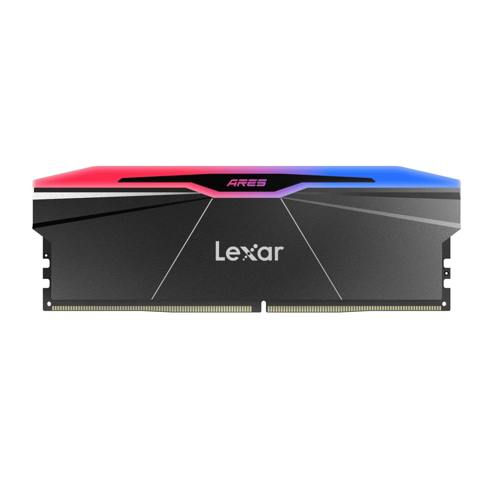 Lexar ARES DDR5 32GB 6000MHz CL30 2x16GB RGB Black